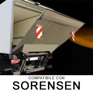 Sponde Idrauliche-Sorensen